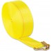 2" X 50 Ridge Strap W/ Wire Hook - Web Strap Only 